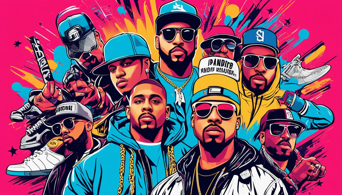Les Chansons Hip Hop Les Plus Iconiques