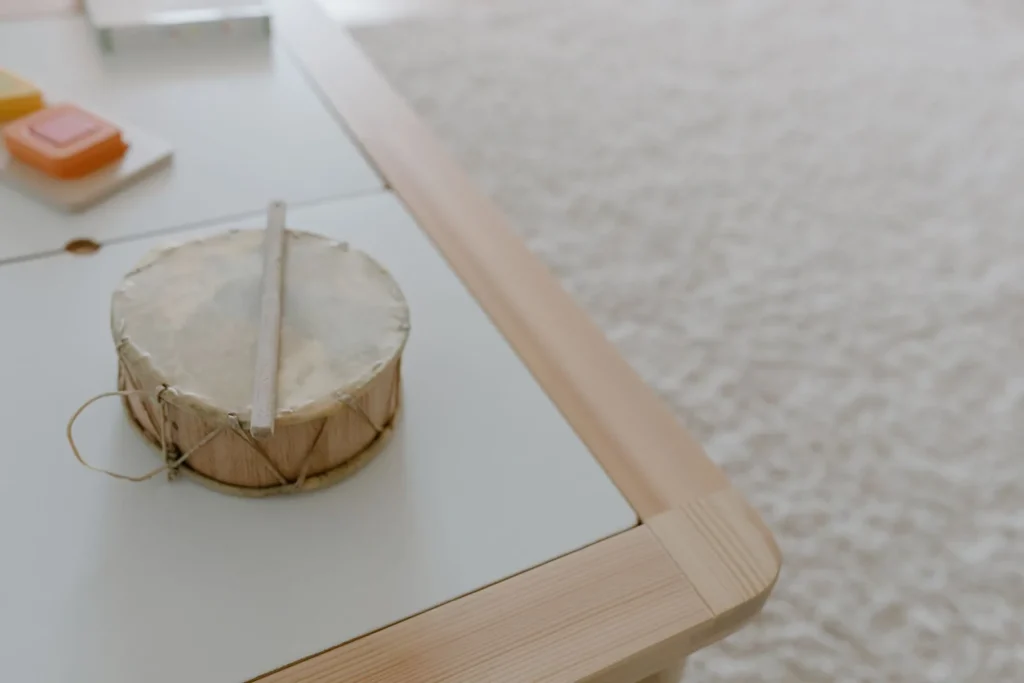 Discover the Vilac Tongue Drum for Children: Test and Review
