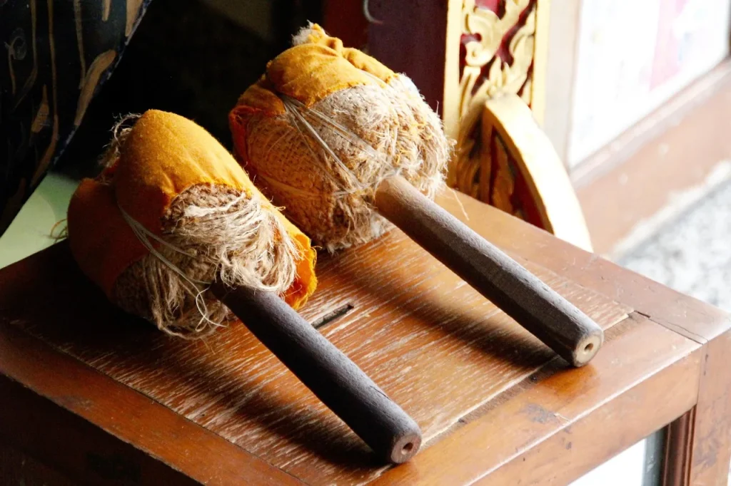 Essential Accessories for Playing the Tongue Drum