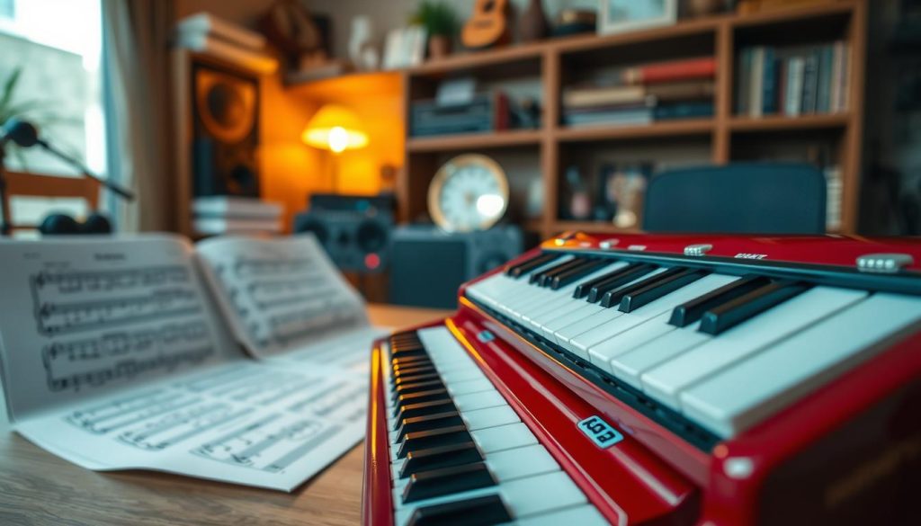 Melodica professionnel : quel modèle pour aller plus loin