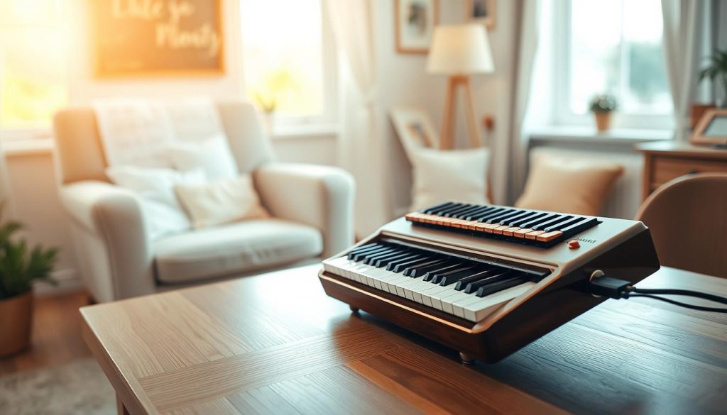 Melodica 32 touches : pour qui et pour quel usage