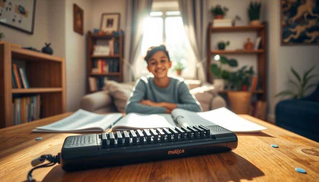 Apprendre à jouer du melodica facilement