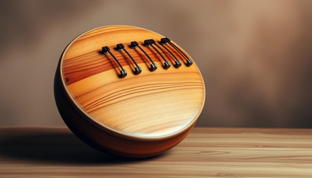 11-note tongue drum: learn simple melodies