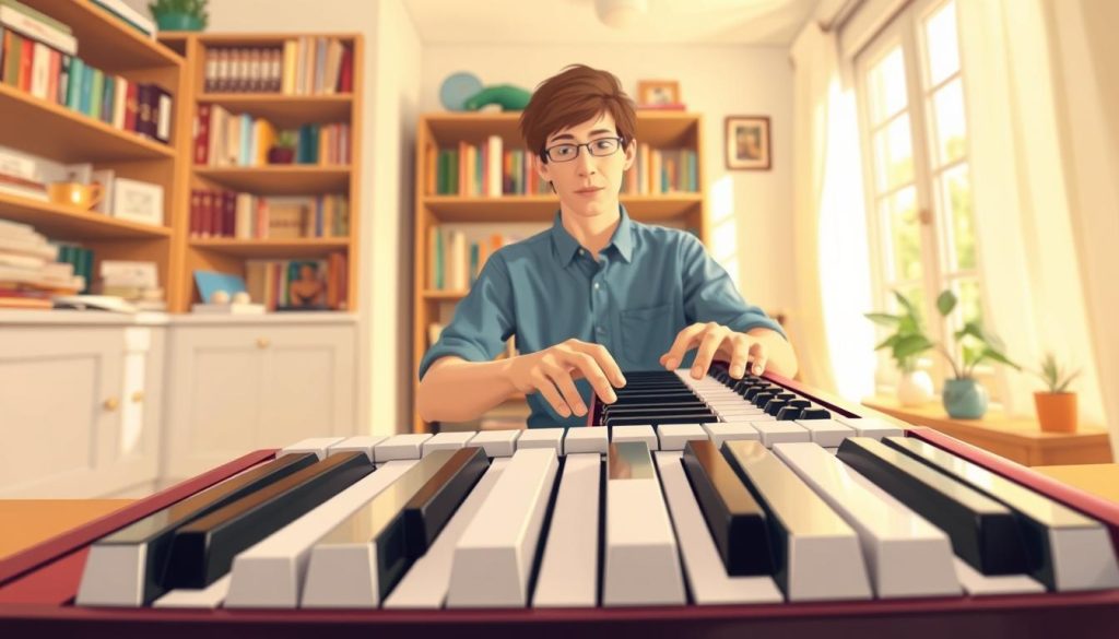 Comment jouer du melodica pas à pas