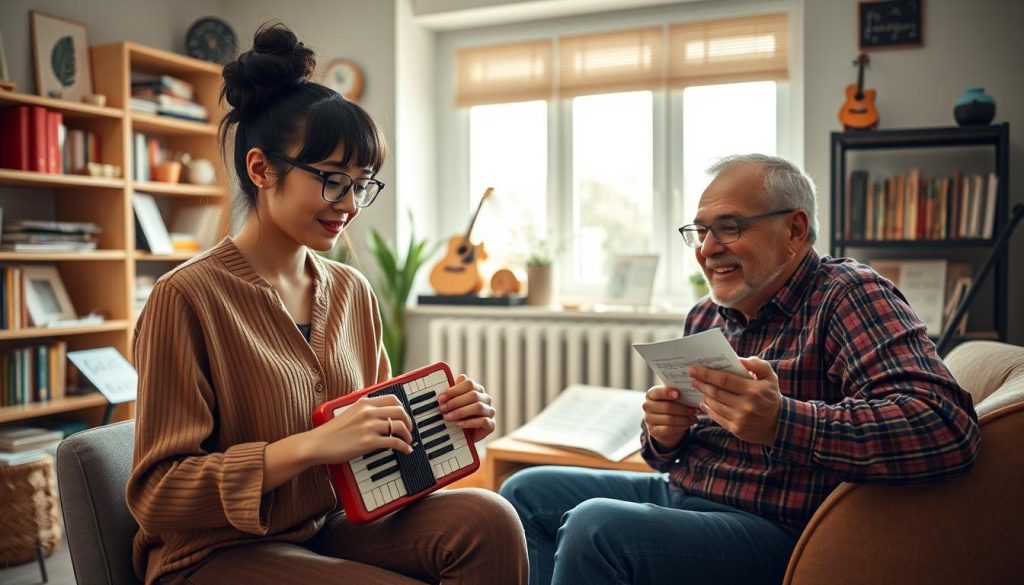 Cours de melodica : par où commencer