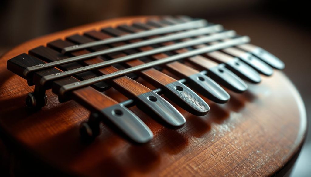 Acoustic tongue drum: features and uses
