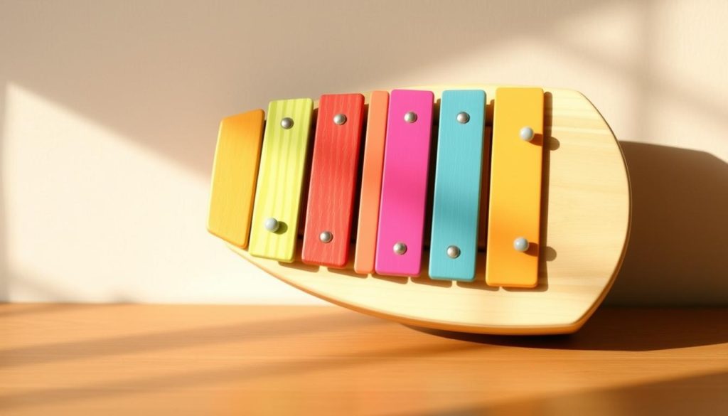 King Jouet Tongue Drum: test and review of the children’s model