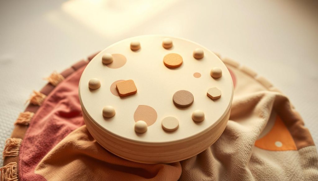 Tongue drum for a 3-year-old: safety and musical development