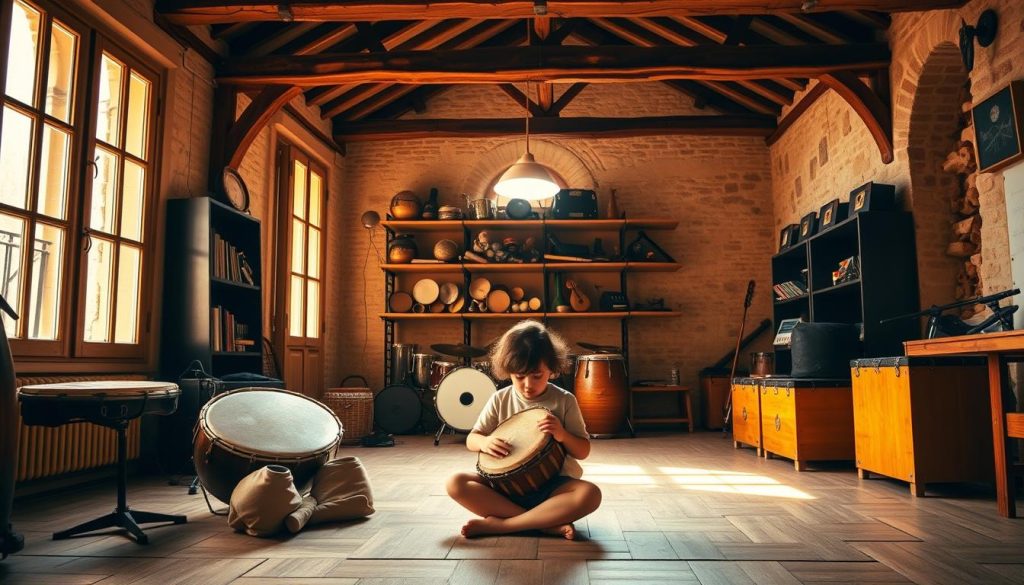 Tongue drum lessons: where to take classes in France