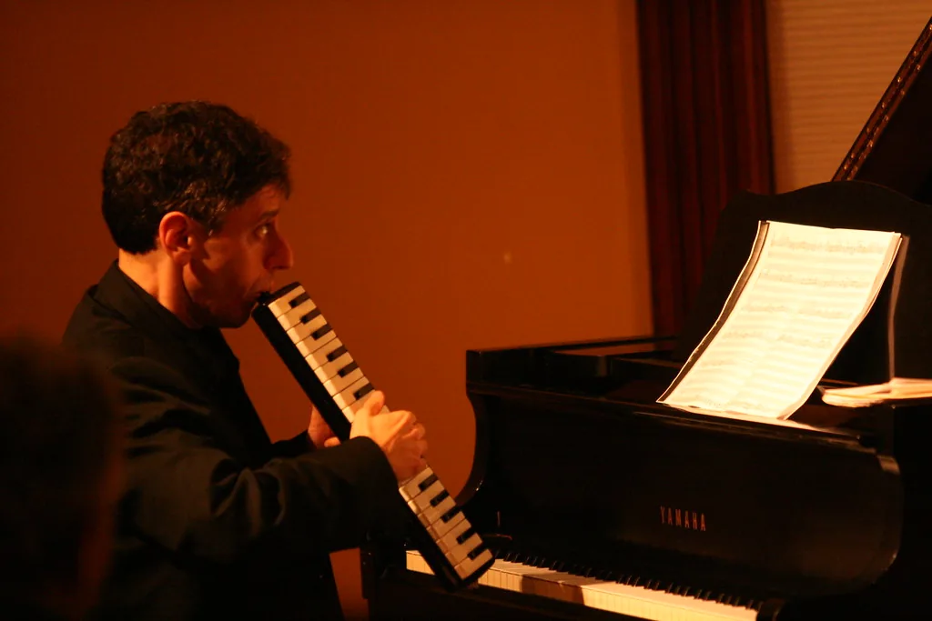 Melodica Notes: Understand the Keyboard Quickly